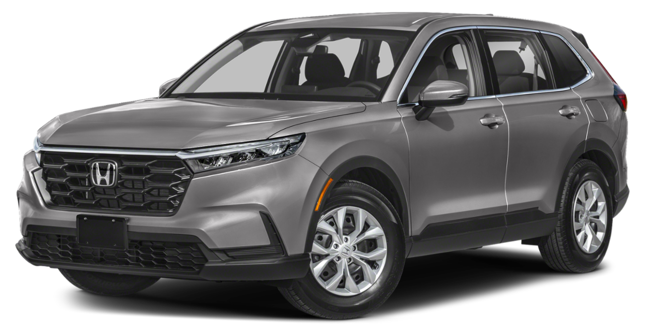 2024 Honda CRV